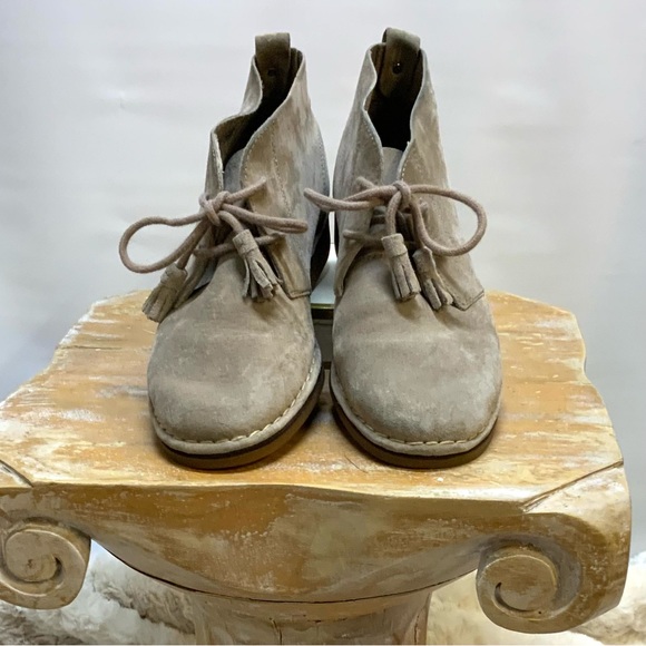 Hush Puppies Cora Catelyn Lace up Desert Boot #HW05490 252 - Picture 2 of 9